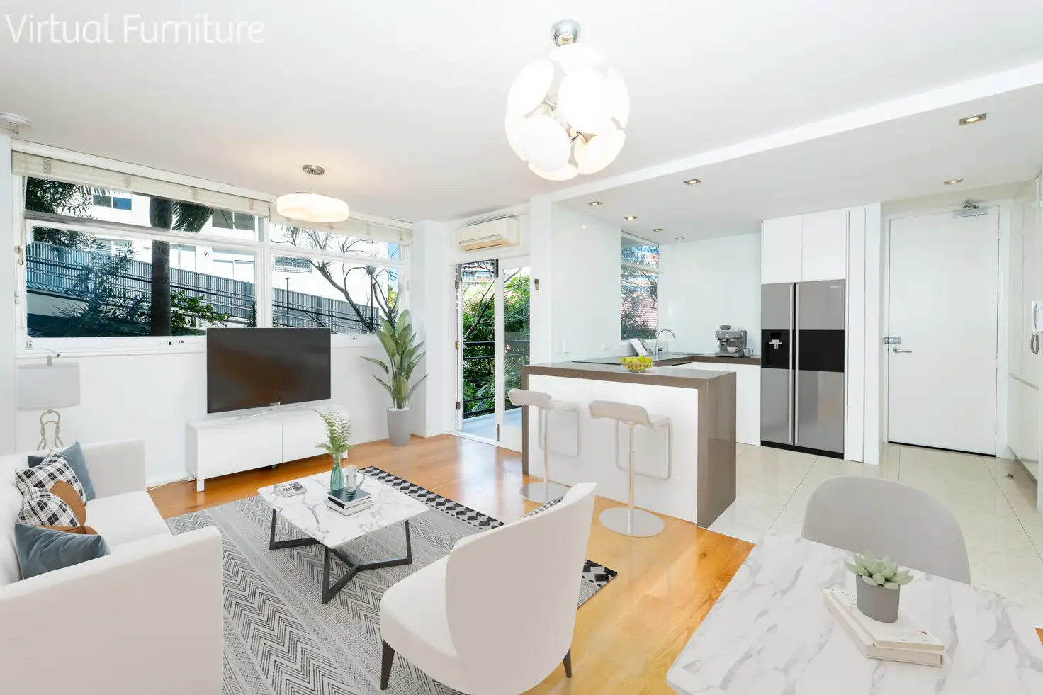 Main view of Homely apartment listing, 11/52 Darling Point Road, Darling Point NSW 2027
