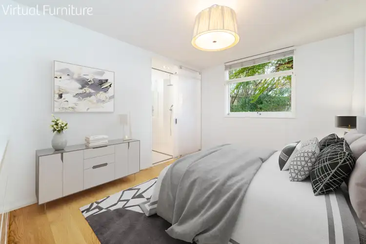 Second view of Homely apartment listing, 11/52 Darling Point Road, Darling Point NSW 2027