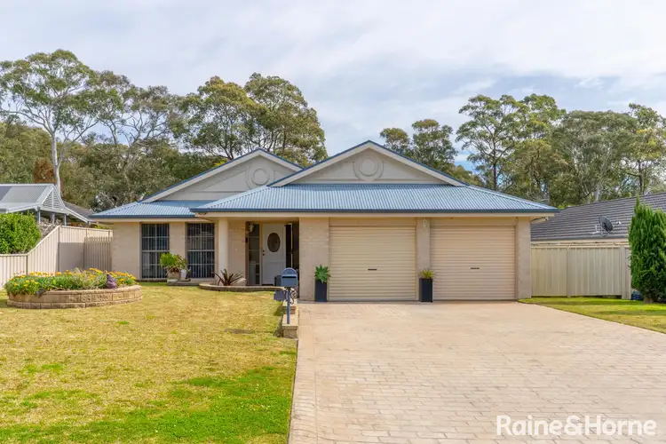 35 Sheraton Circuit, Bomaderry NSW 2541