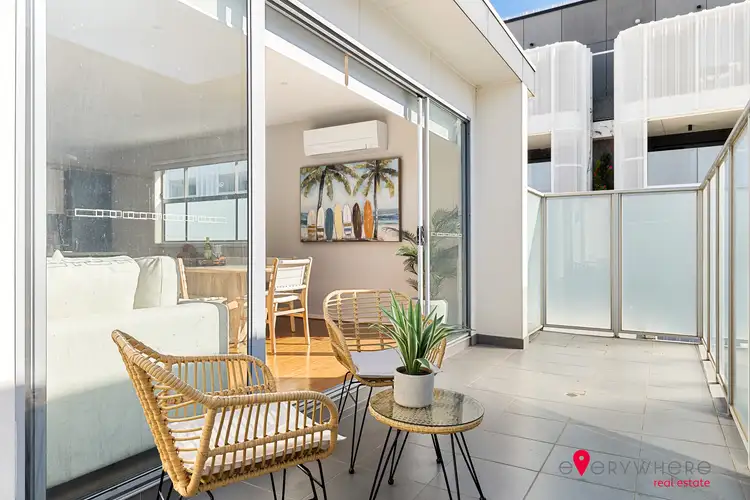 Fifth view of Homely apartment listing, 211/90 White Street, Mordialloc VIC 3195