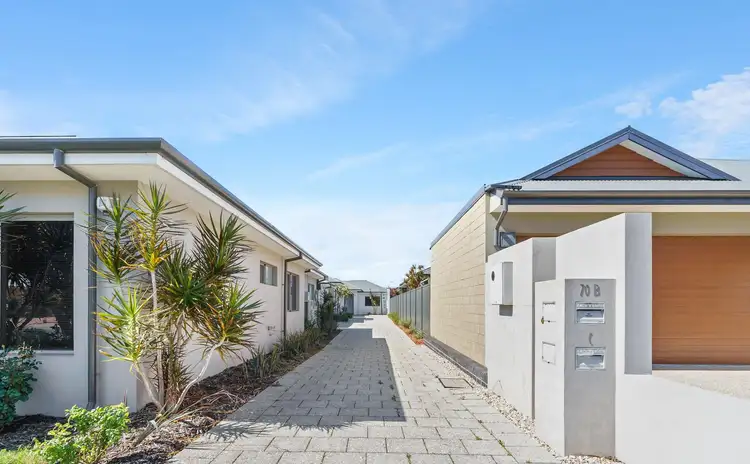 Second view of Homely villa listing, 70C Mars Street, Carlisle WA 6101
