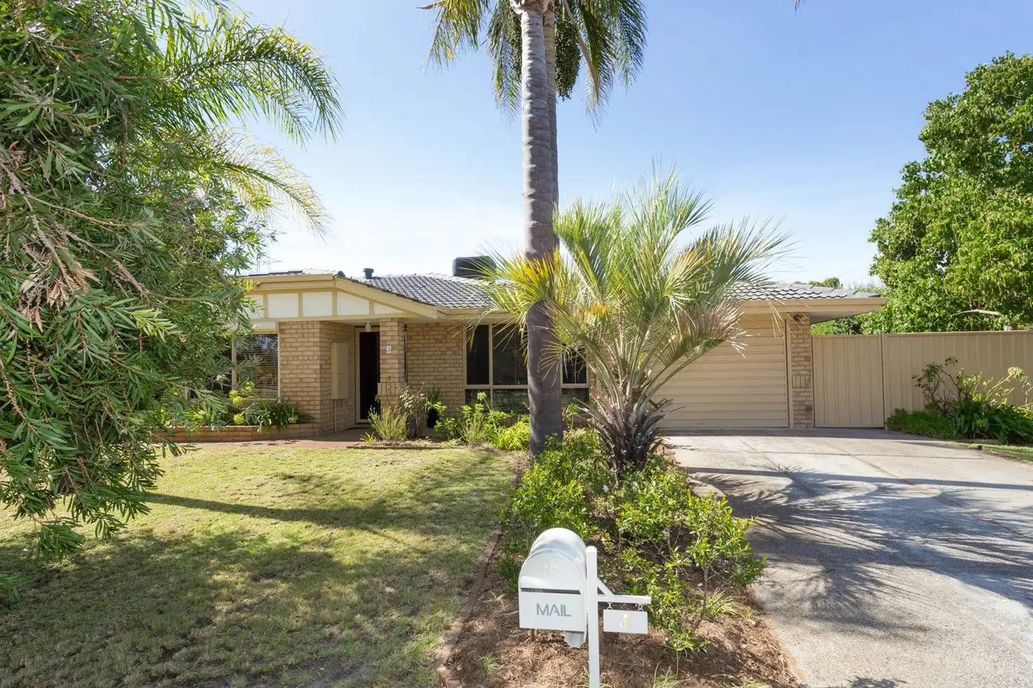 Main view of Homely house listing, 3 Little Lake Rise, South Lake WA 6164
