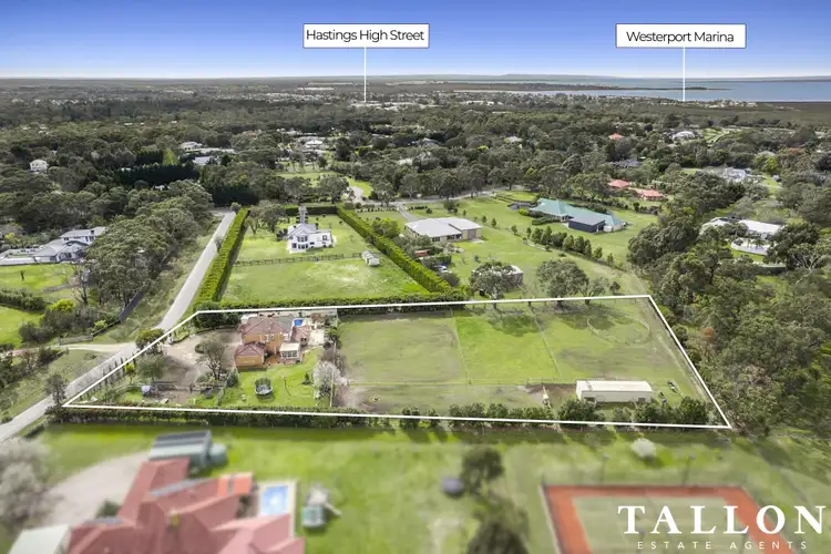 Fourth view of Homely rural property listing, 2 Peppermint Place, Bittern VIC 3918