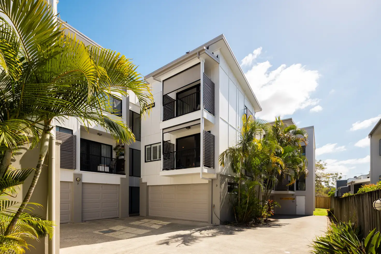 Main view of Homely townhouse listing, 3/111 Thynne Road, Morningside QLD 4170