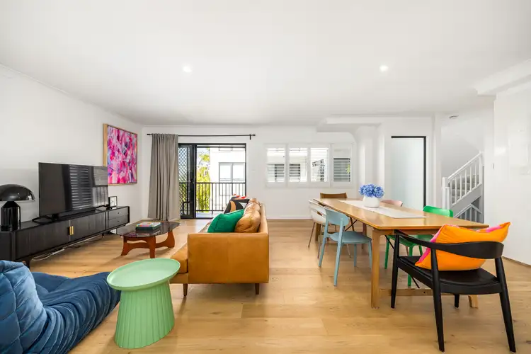 Second view of Homely townhouse listing, 3/111 Thynne Road, Morningside QLD 4170