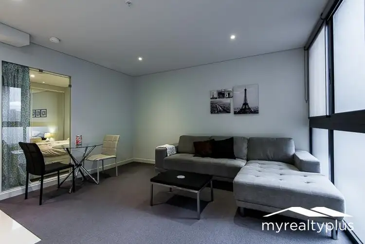 Third view of Homely apartment listing, 31/101 Murray Street, Perth WA 6000