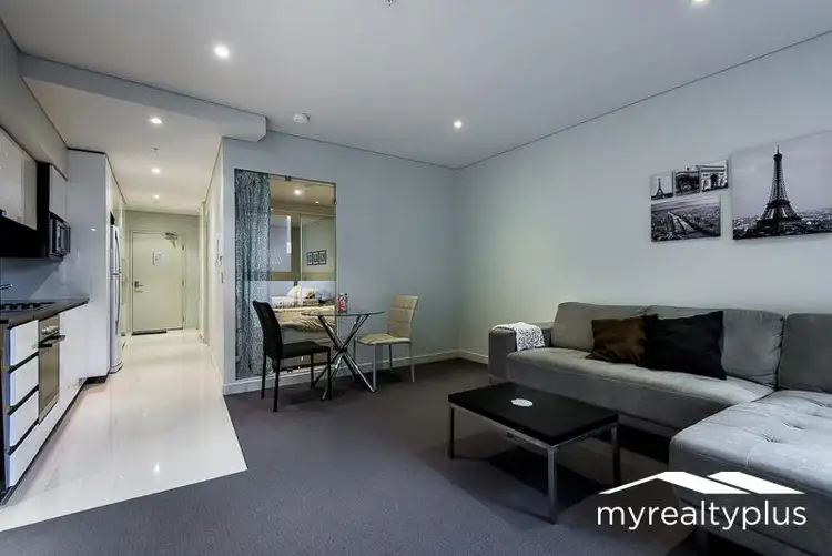 Fifth view of Homely apartment listing, 31/101 Murray Street, Perth WA 6000