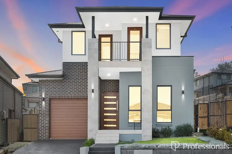 30 Manion Street, Box Hill NSW 2765