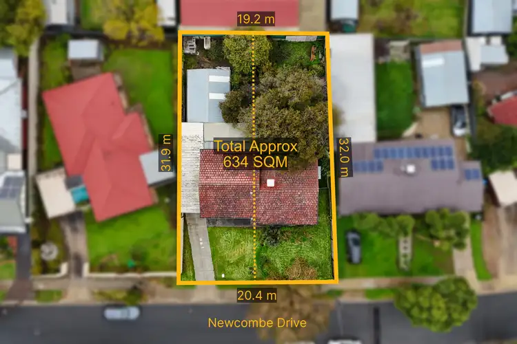 8 Newcombe Drive