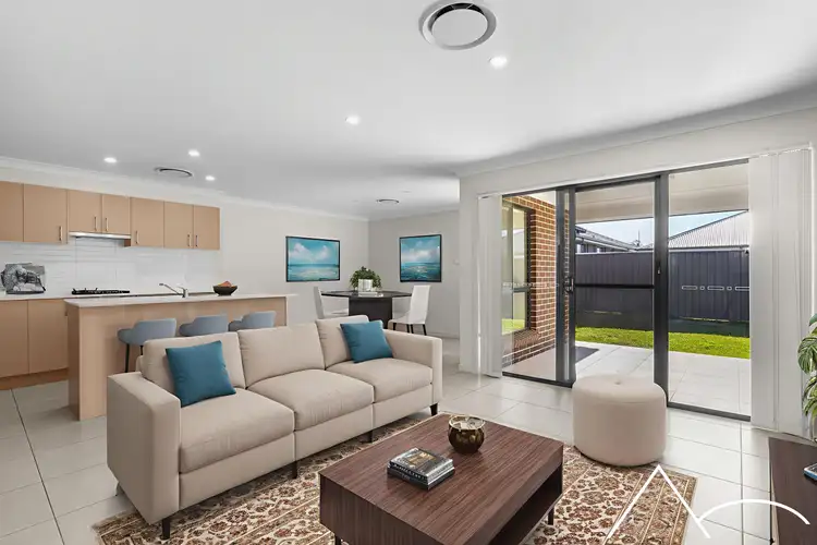 Fourth view of Homely house listing, 14A Barbara Street, Cobbitty NSW 2570