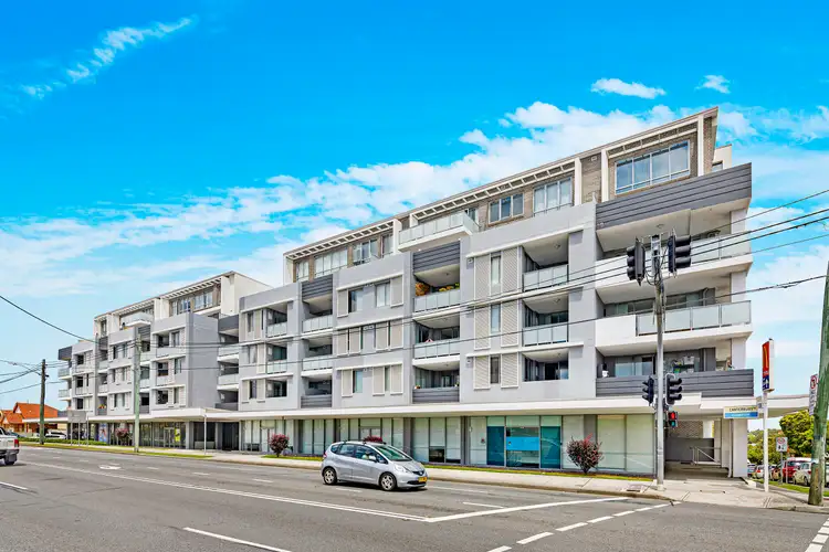10/502-518 canterbury road, Campsie NSW 2194