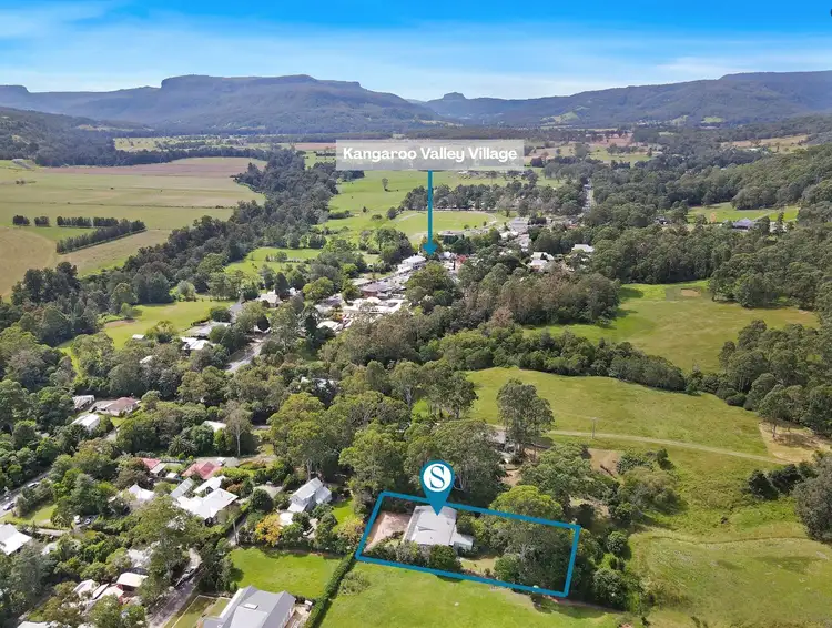 14 Brooks Lane, Kangaroo Valley NSW 2577