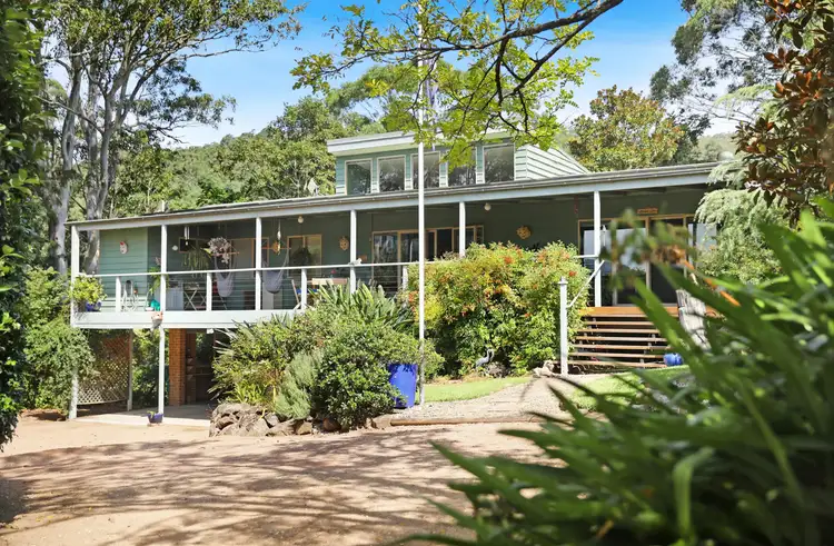 14 Brooks Lane, Kangaroo Valley NSW 2577
