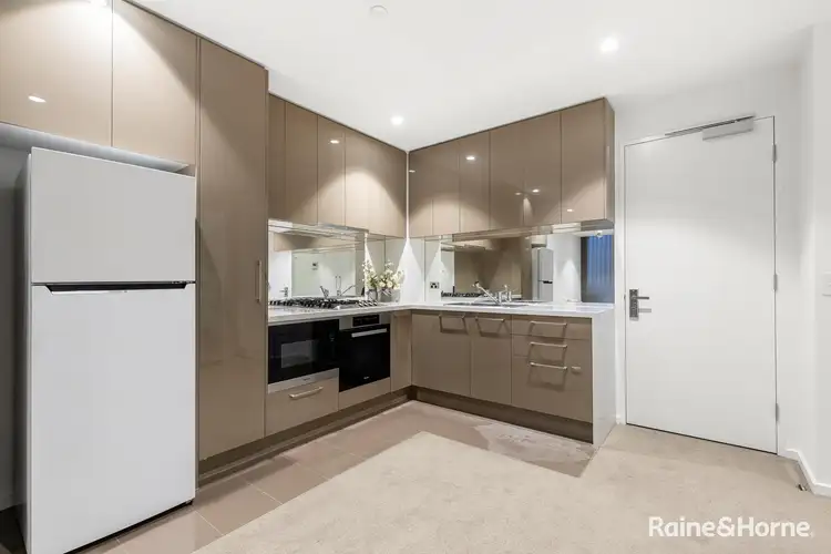 Fourth view of Homely apartment listing, 103/60 Kavanagh Street, Southbank VIC 3006