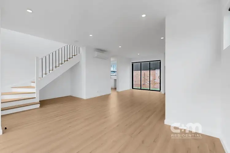 Third view of Homely townhouse listing, 1/14 Xavier St, Oak Park VIC 3046