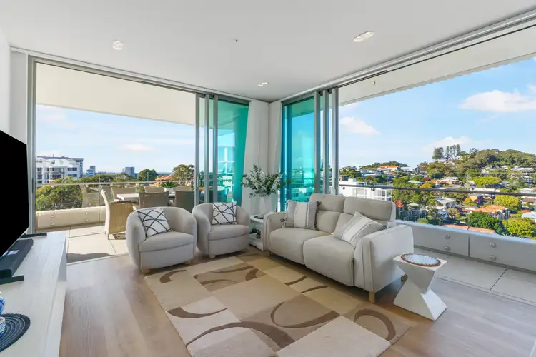 Fourth view of Homely apartment listing, 1105/4 Miles Street, Kirra QLD 4225