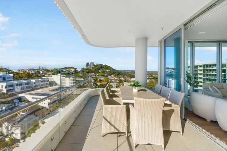 Fifth view of Homely apartment listing, 1105/4 Miles Street, Kirra QLD 4225