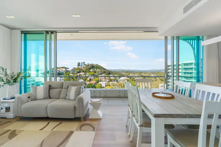 Sixth view of Homely apartment listing, 1105/4 Miles Street, Kirra QLD 4225