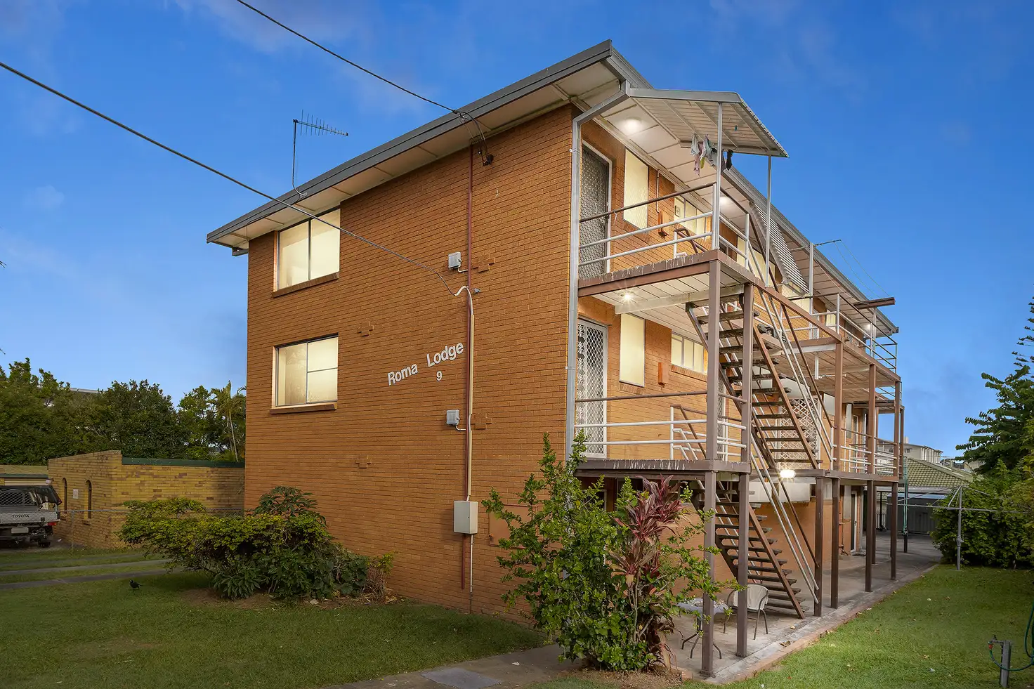Main view of Homely unit listing, 6/9 Meredith Street, Redcliffe QLD 4020