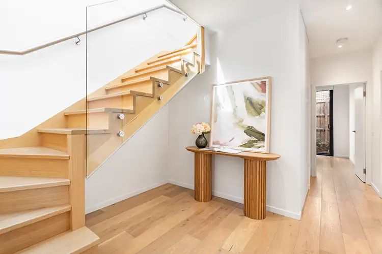 Fourth view of Homely townhouse listing, 4/14-16 Warburton Street, Brunswick VIC 3056