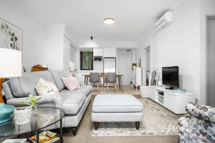 Fourth view of Homely apartment listing, 3/77 Orsino Boulevard, North Coogee WA 6163
