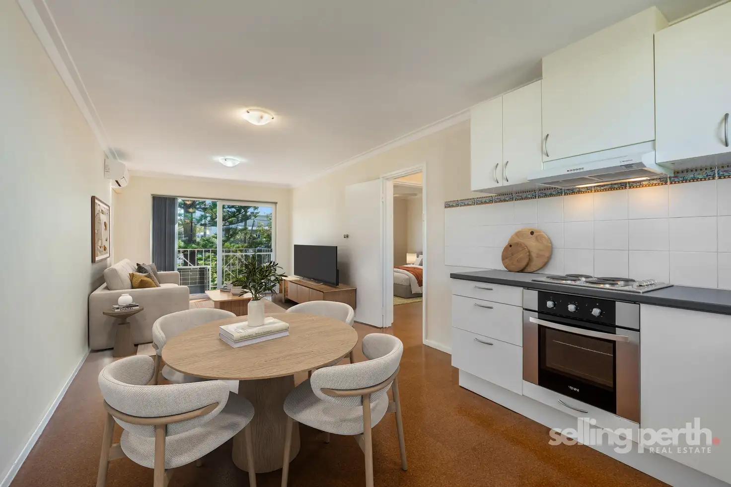 Main view of Homely apartment listing, 23/1 Greenwell Street, Scarborough WA 6019