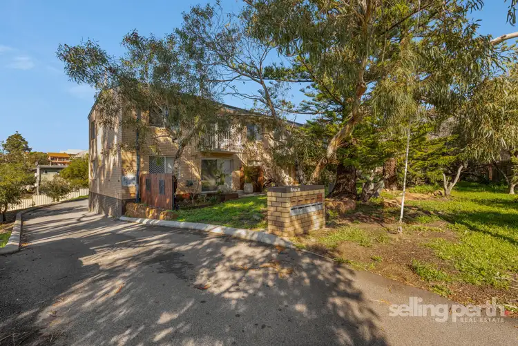 Second view of Homely apartment listing, 23/1 Greenwell Street, Scarborough WA 6019