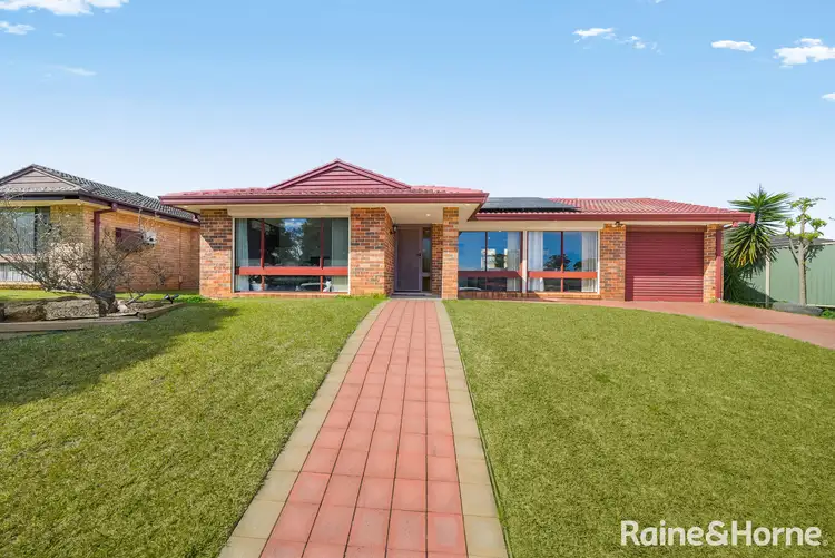 Main view of Homely house listing, 5 Livingstone Avenue, Ingleburn NSW 2565