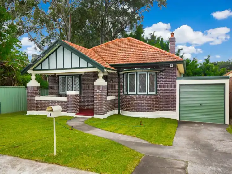 15 Cavell  Road, Rhodes NSW 2138