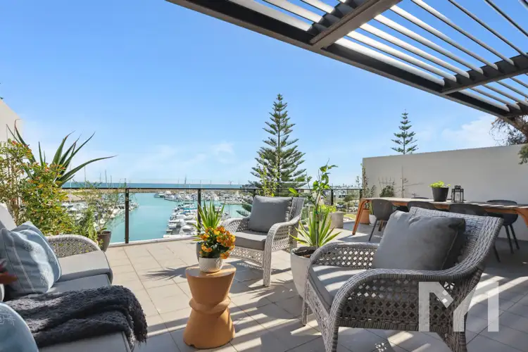Second view of Homely apartment listing, 48/9 Coromandel Approach, North Coogee WA 6163