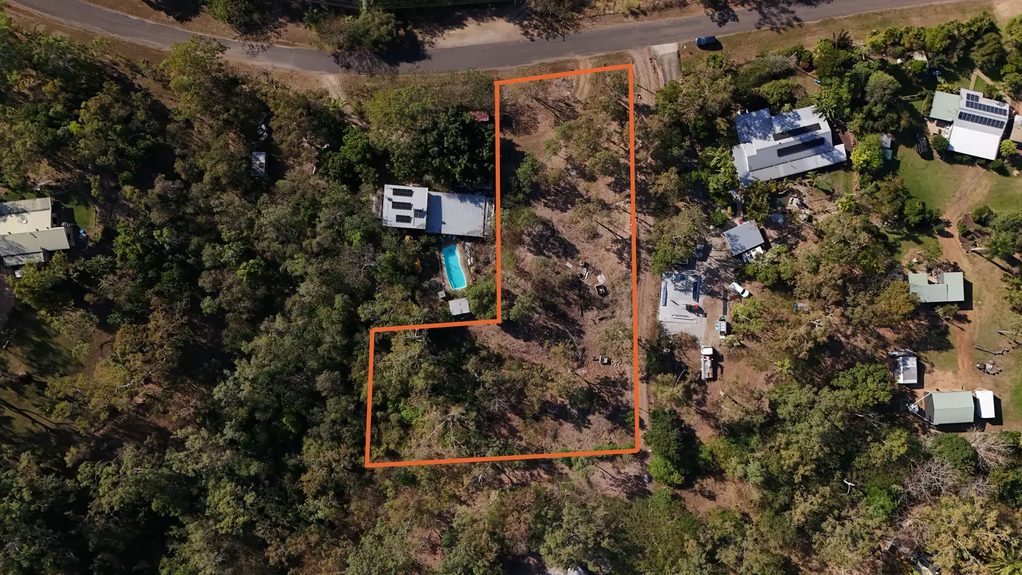 Main view of Homely land listing, 34 Mount Panorama Drive, Alligator Creek QLD 4816