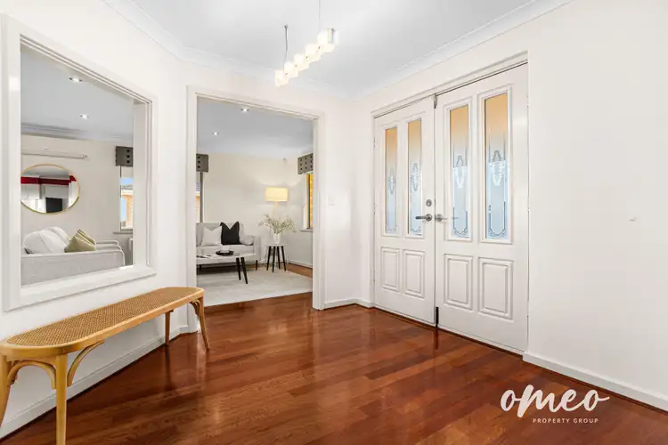 Second view of Homely house listing, 18 Vlaming Rise, Coogee WA 6166
