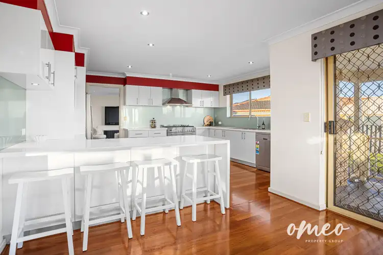 Fifth view of Homely house listing, 18 Vlaming Rise, Coogee WA 6166