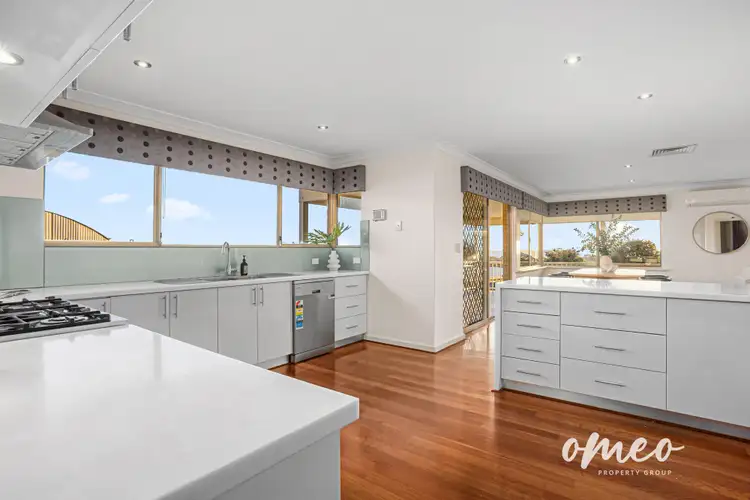 Sixth view of Homely house listing, 18 Vlaming Rise, Coogee WA 6166