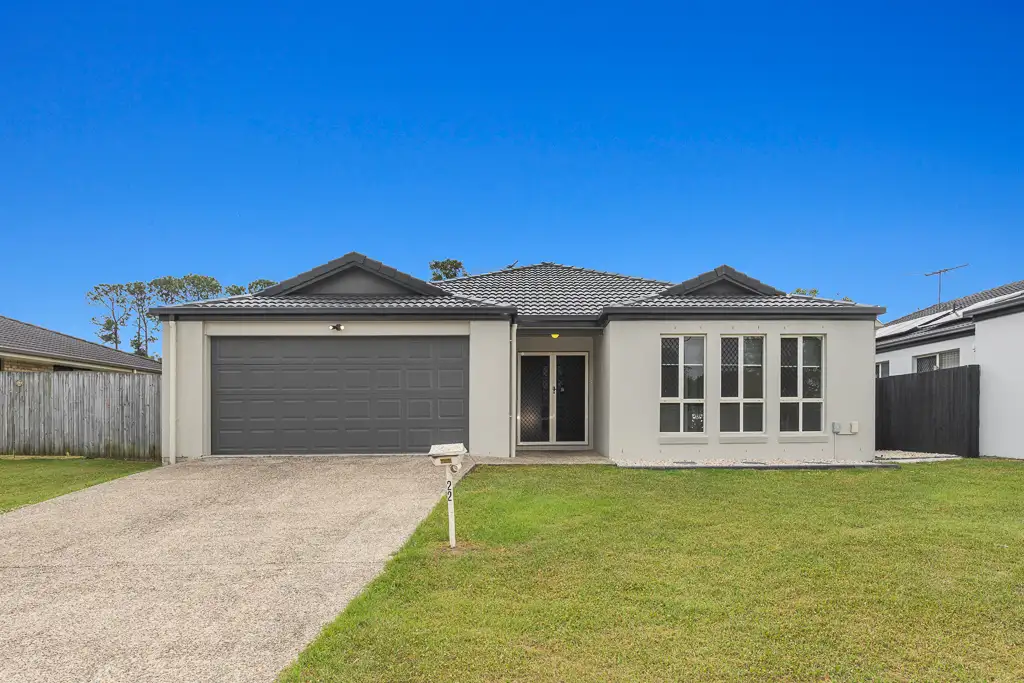 Main view of Homely house listing, 22 Whites Ct, Albany Creek QLD 4035