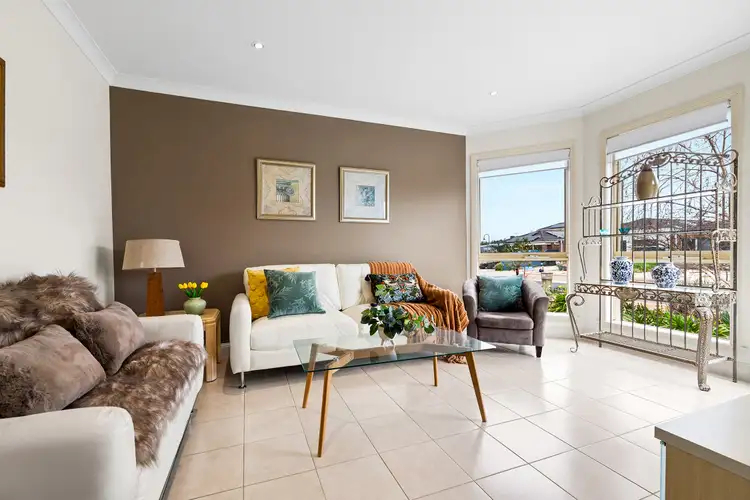 Second view of Homely house listing, 1/57 Carlyon Close, Melton West VIC 3337