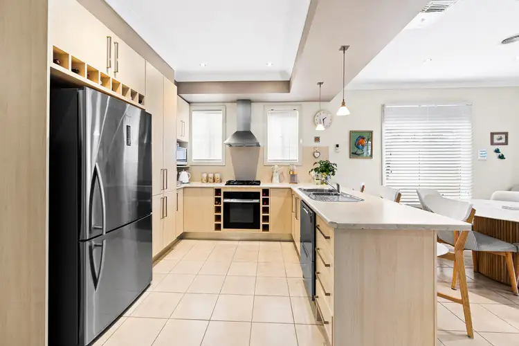 Third view of Homely house listing, 1/57 Carlyon Close, Melton West VIC 3337