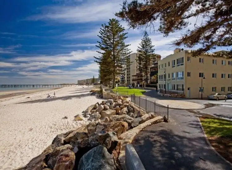 Second view of Homely unit listing, 12/17 South Esplanade, Glenelg SA 5045