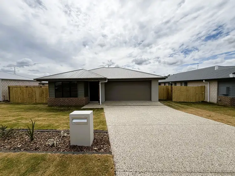 23 Flame Tree Road, Cotswold Hills QLD 4350