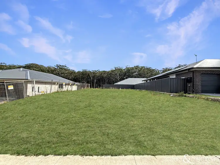 Third view of Homely land listing, 43 Nut Bush Drive, Medowie NSW 2318