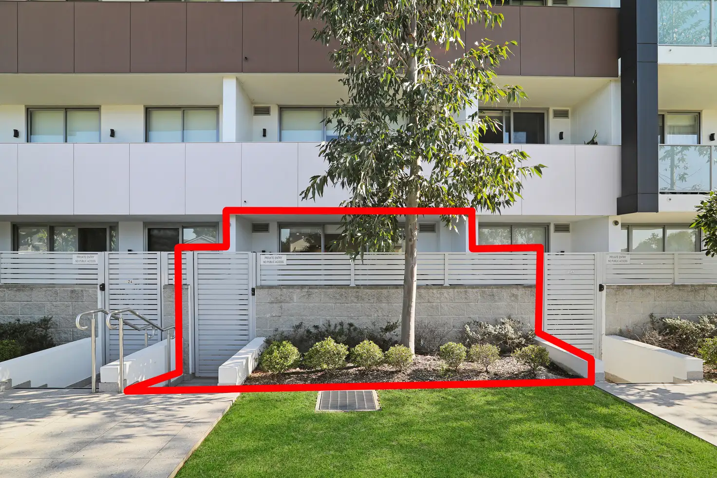Main view of Homely apartment listing, G23/77 Grima Street, Schofields NSW 2762