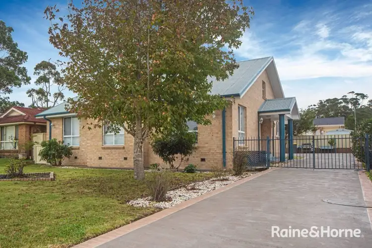 Second view of Homely house listing, 4 Tidy Close, Callala Bay NSW 2540