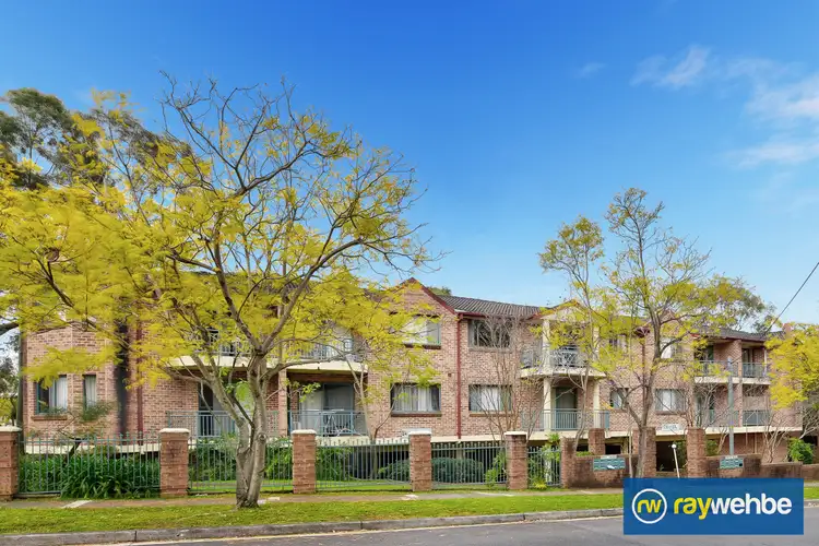4/25-31 Birmingham Street, Merrylands NSW 2160