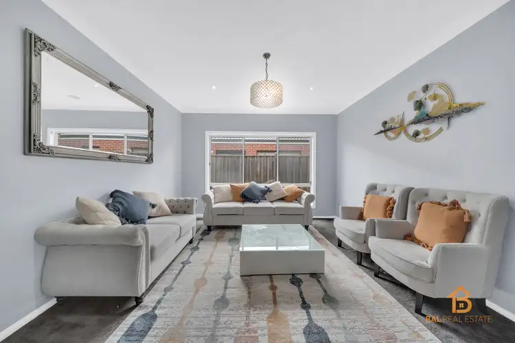 Fifth view of Homely house listing, 22 Dromana Way, Truganina VIC 3029