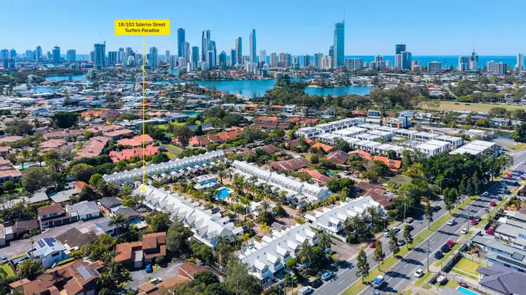 18/103 Salerno Street, Surfers Paradise QLD 4217