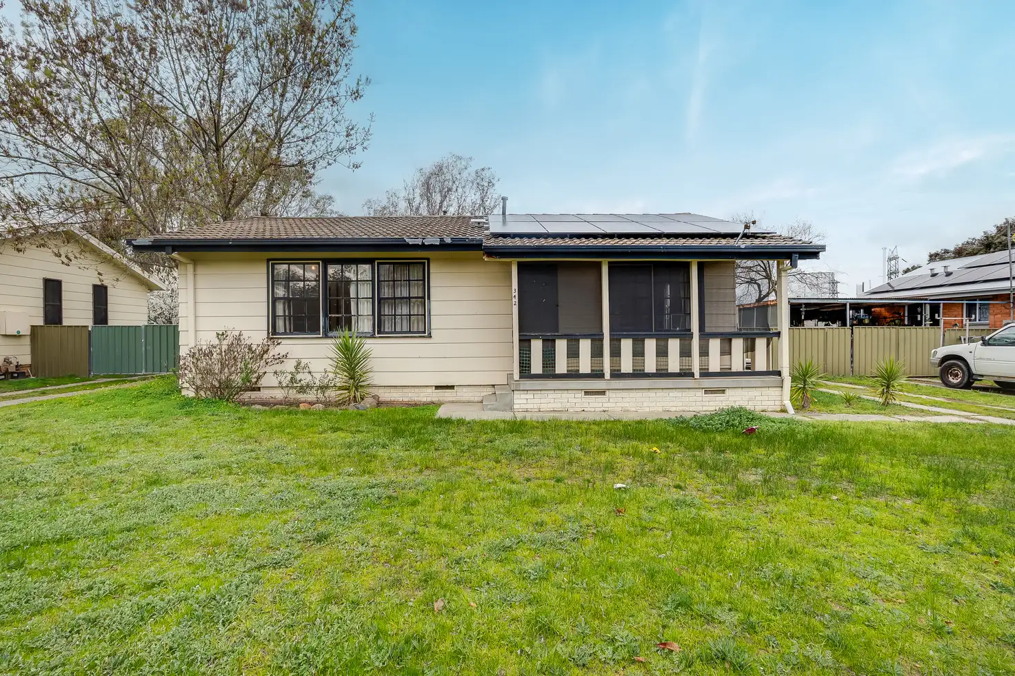 Main view of Homely house listing, 342 Kentucky Avenue, Lavington NSW 2641