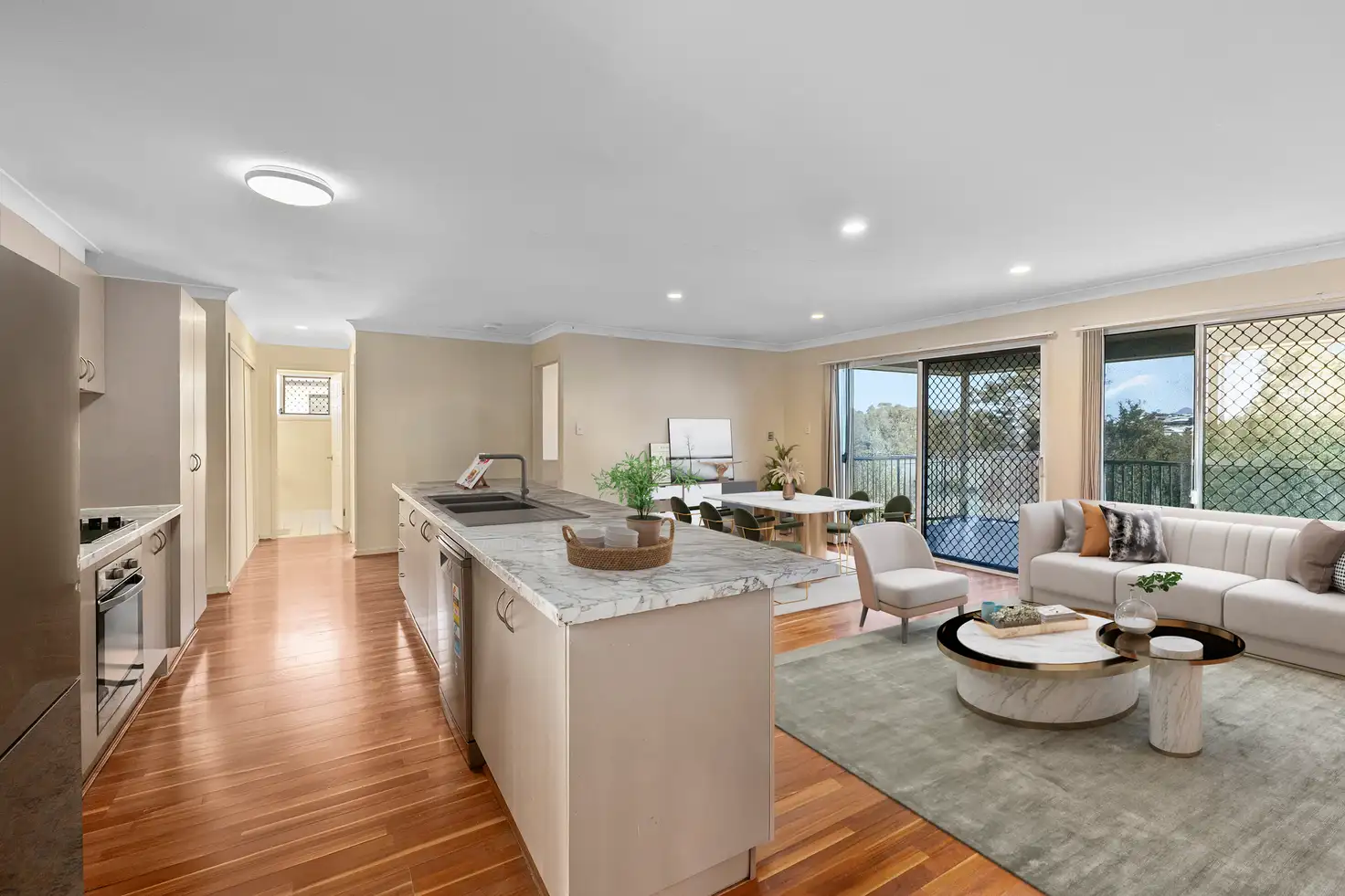 Main view of Homely house listing, 1 Harold Reinhardt Drive, Redbank Plains QLD 4301