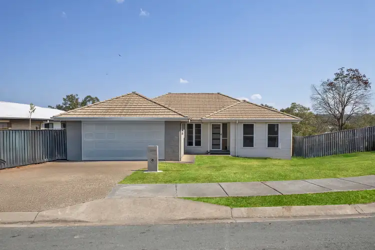 Second view of Homely house listing, 1 Harold Reinhardt Drive, Redbank Plains QLD 4301