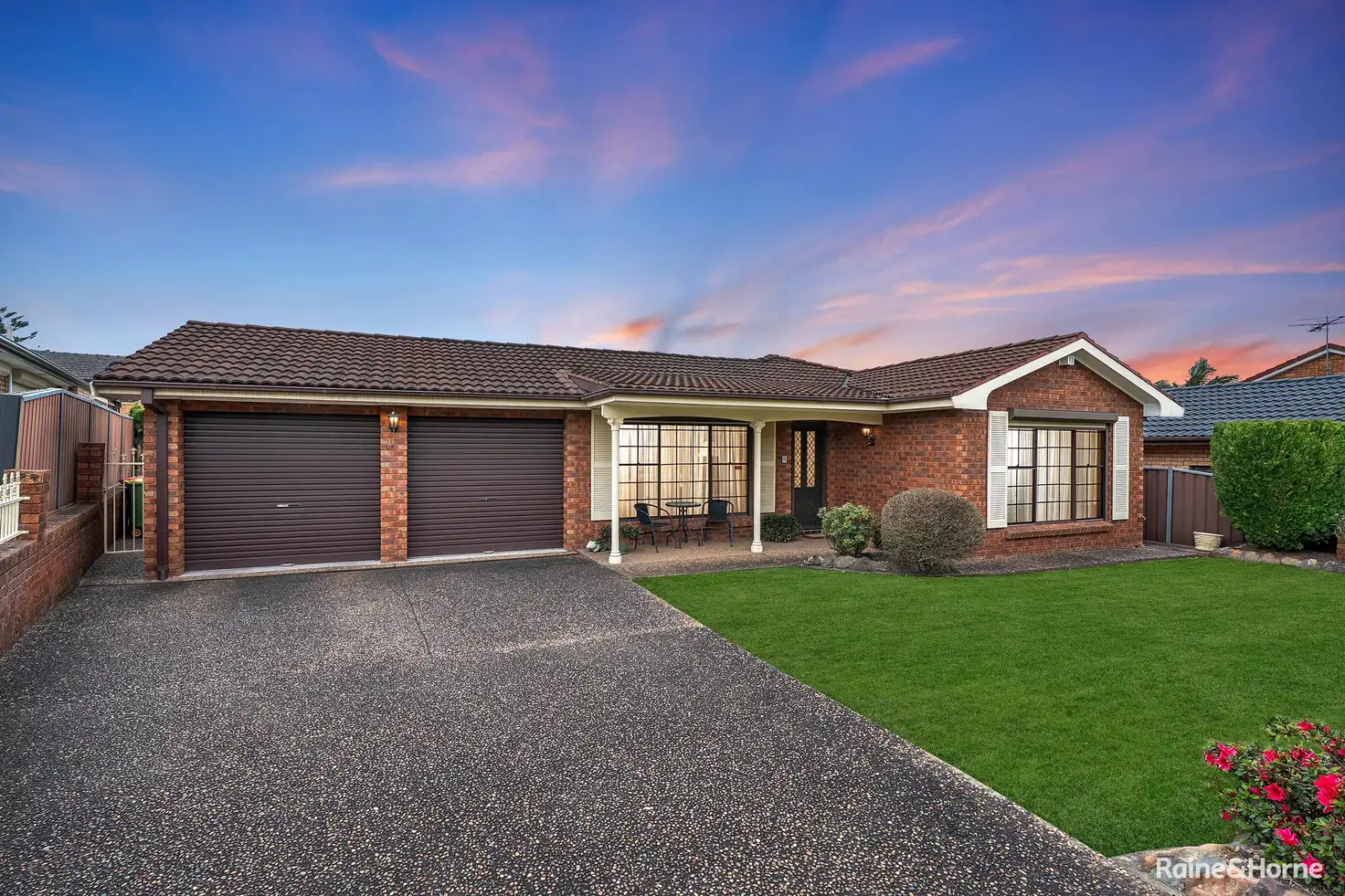Main view of Homely house listing, 11 Hornsey Close, Bonnyrigg Heights NSW 2177