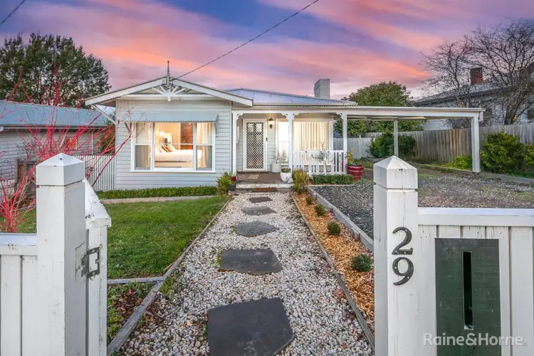 Second view of Homely house listing, 29 Goode Street, Gisborne VIC 3437